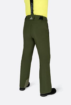 Превью  Брюки горнолыжные FISCHER Premier Rifle Green